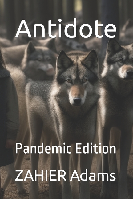 Cover image for Antidote: Pandemic Edition