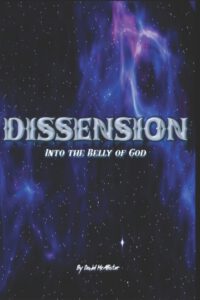 Cover image for Dissension Into the Belly of God