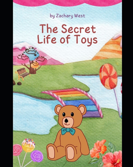 Cover image for The Secret Life Of Toys: When Kids Are Not Around