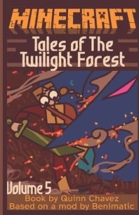 Cover image for Tales of The Twilight Forest: Volume 5