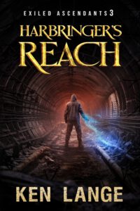 Harbinger's Reach: An Apocalyptic LitRPG Adventure