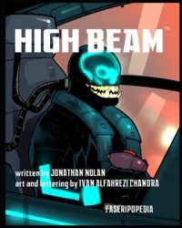 Cover image for High Beam: The Ride Never Ends