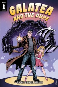 Cover image for Galatea and the Dupe
