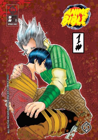 Cover image for Anime Bible ( Pure Anime ) No.1