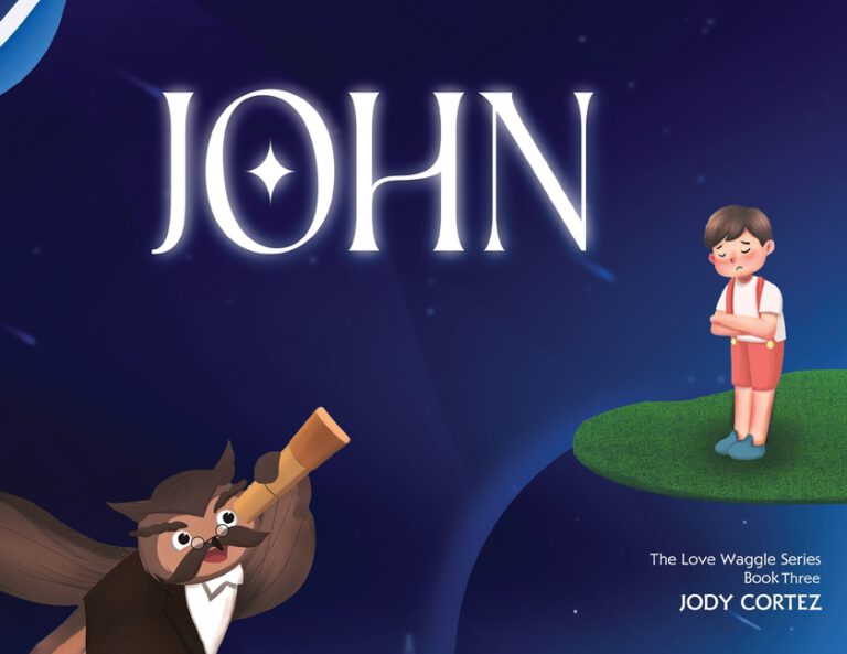 Cover image for The Love Waggle Series Book Three: John