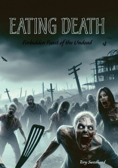 Cover image for Eating Death
