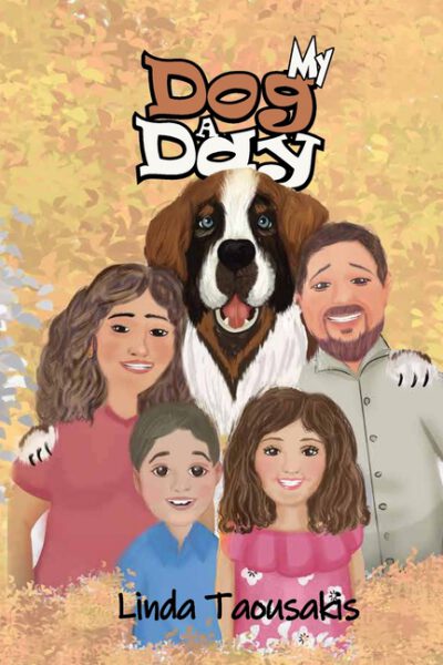 Cover image for My Dog a Day