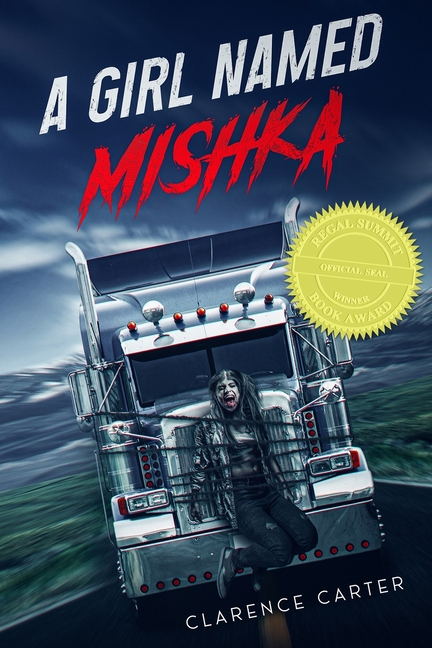 Cover image for A girl named Mishka