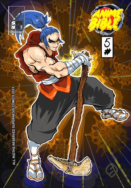 Cover image for Anime Bible ( Pure Anime ) No.5