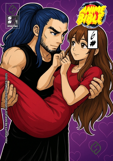 Cover image for Anime Bible ( Pure Anime ) No.6