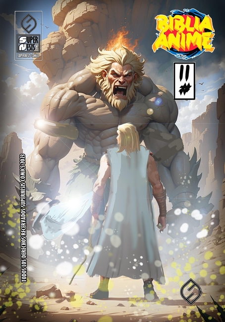 Cover image for Biblia Anime ( Anime Puro ) No.11