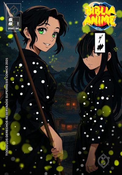 Cover image for Biblia Anime ( Anime Puro ) No.4