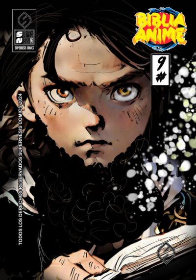 Cover image for Biblia Anime ( Anime Puro ) No.9