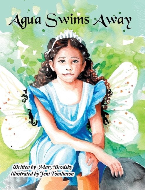 Cover image for Agua Swims Away