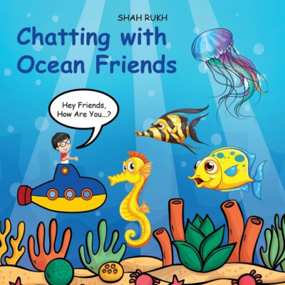 Cover image for Chatting with Ocean Friends