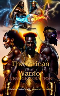 Cover image for The African Warrior: New Generation