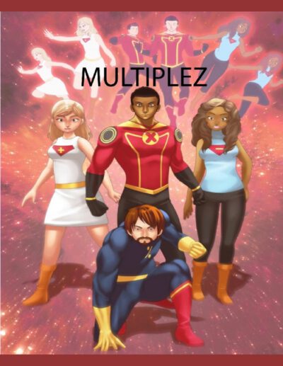 Cover image for Multiplez: Divisions Quest for Dominance