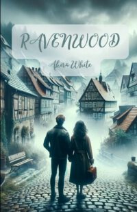 Cover image for Het geheim van Ravenwood: De schaduwen van het verleden, het mysterie van het heden en de hoop op een betere toekomst