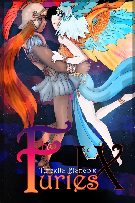 Cover image for The Furies Vol 9