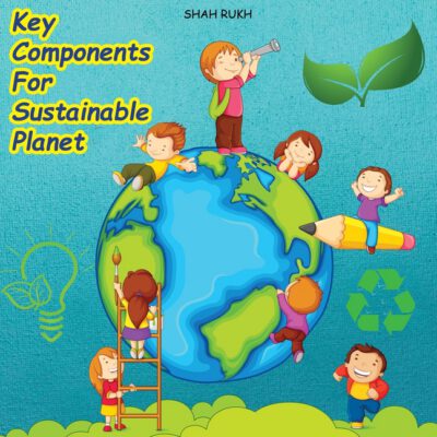 Cover image for Key Components for Sustainable Planet