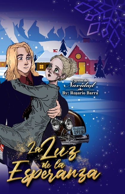 Cover image for La luz de la esperanza