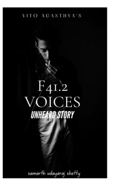 Cover image for F41.2 Voices: unheard story