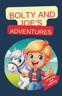 Cover image for Bolty and Joe's Adventures