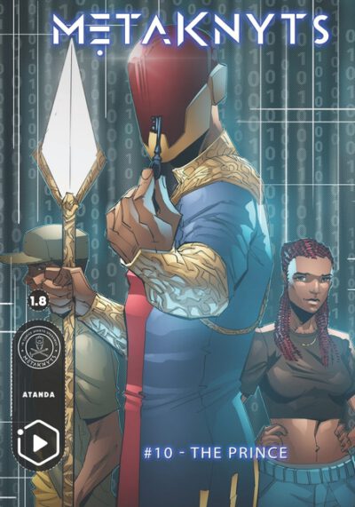 Cover image for metaKnyts #10: The Prince