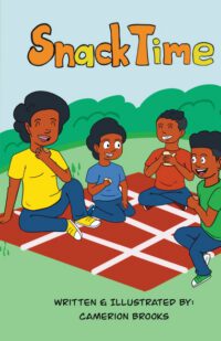 Cover image for Snack Time: The Picnic