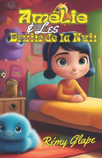 Amélie et les Bruits de la Nuit,: La Petite Fille Qui Apprivoisa les Monstres sous son Lit