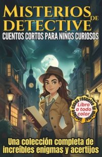 Misterios de Detectives Cuentos Cortos para Ni�os: Una colecci�n de asombrosos enigmas y acertijos Incluye tres casos para resolver t� mismo