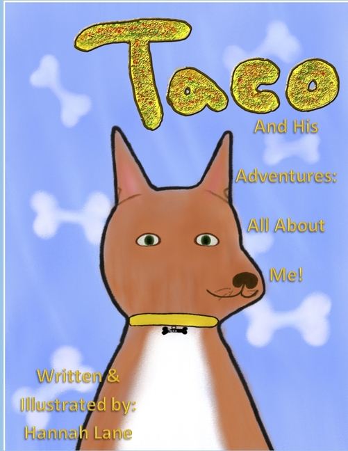 Cover image for Taco and His Adventures: All About Me!