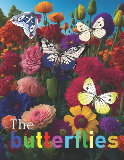 Cover image for The butterflies