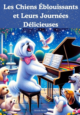 Cover image for Les Chiens Éblouissants et Leurs Journées Délicieuses: Un Livre pour Enfants