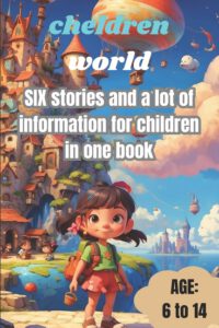Cover image for Cheldren World: english