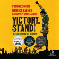 Cover image for Victory. Stand!: Raising My Fist for Justice