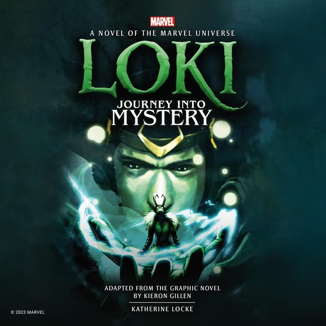 Cover image for Loki: Journey Into Mystery