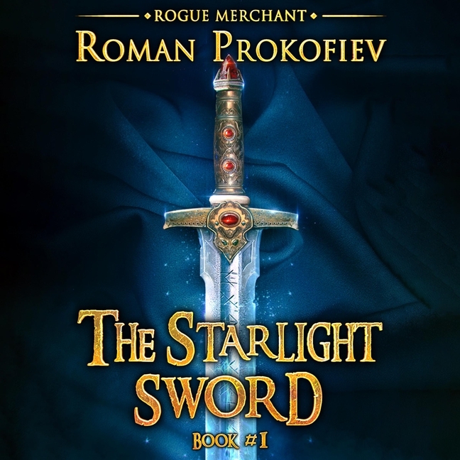 Cover image for The Starlight Sword