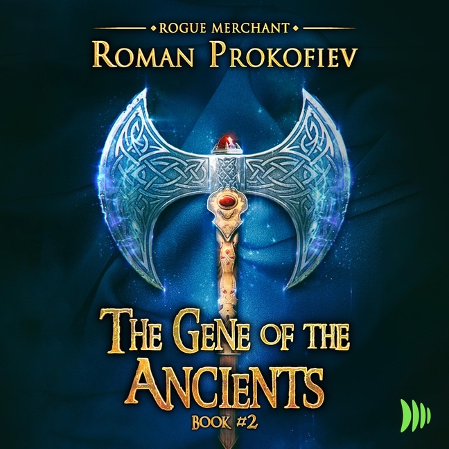 Cover image for The Gene of Ancients