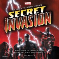 Cover image for Secret Invasion