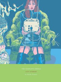 Cover image for The Complete Crepax: City Stories: Volume 9