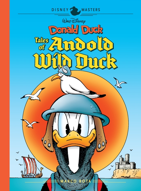 Cover image for Walt Disney's Donald Duck Tales of Andold Wild Duck: Disney Masters Vol. 26