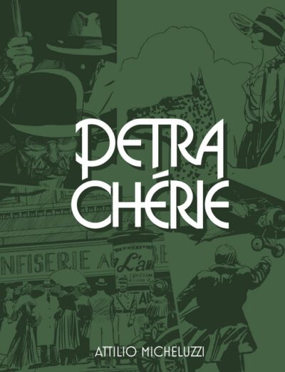 Petra Chérie