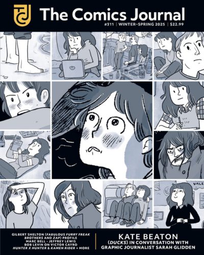 The Comics Journal #311