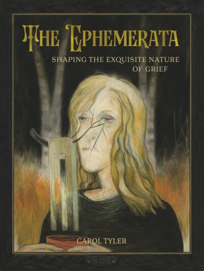 The Ephemerata: Shaping the Exquisite Nature of Grief