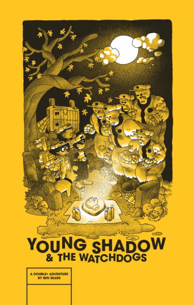 Young Shadow & the Watchdogs