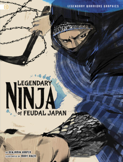 Legendary Ninja of Feudal Japan