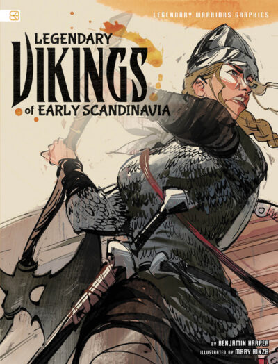 Legendary Vikings of Early Scandinavia