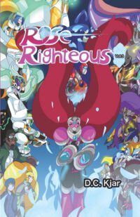 Cover image for Rose Righteous Vol.3
