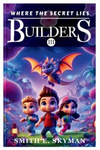 Cover image for Where the Secret Lies (Builders)